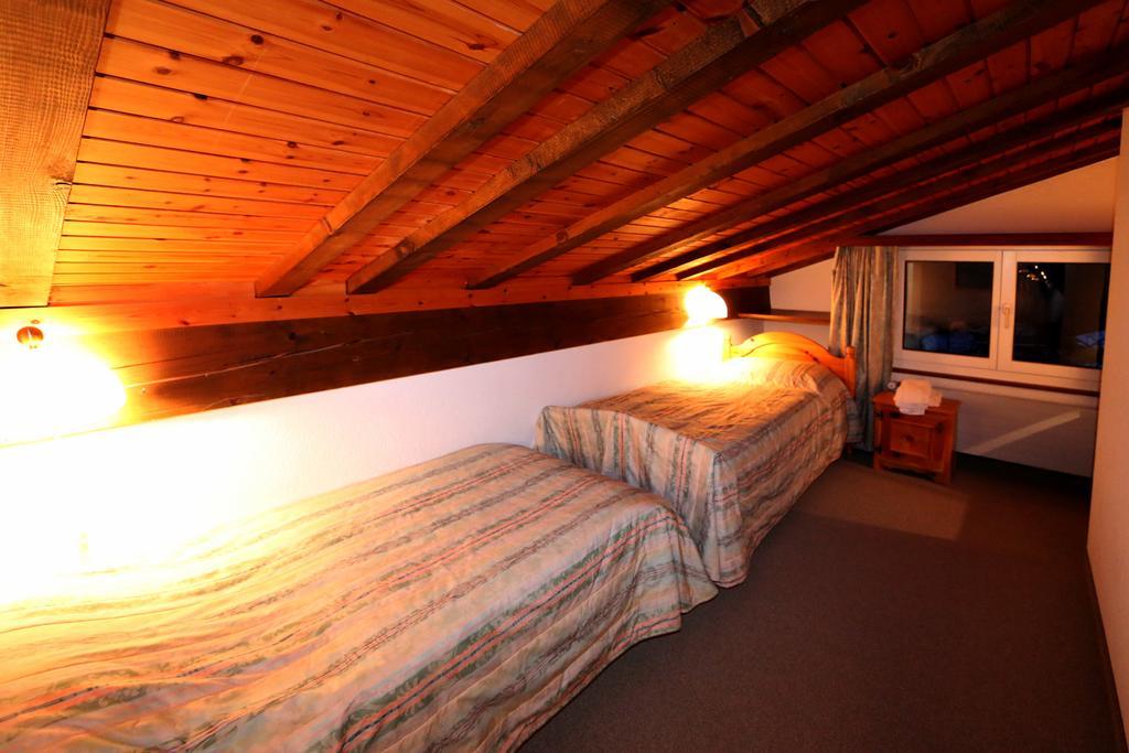 Everest Saas-Fee Exterior foto