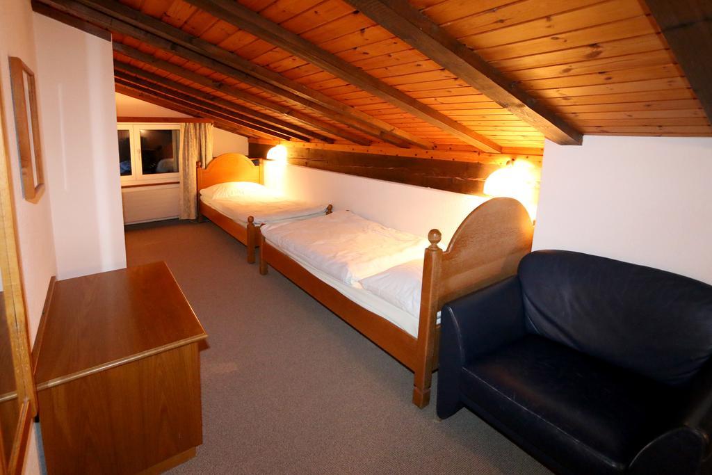 Everest Saas-Fee Exterior foto