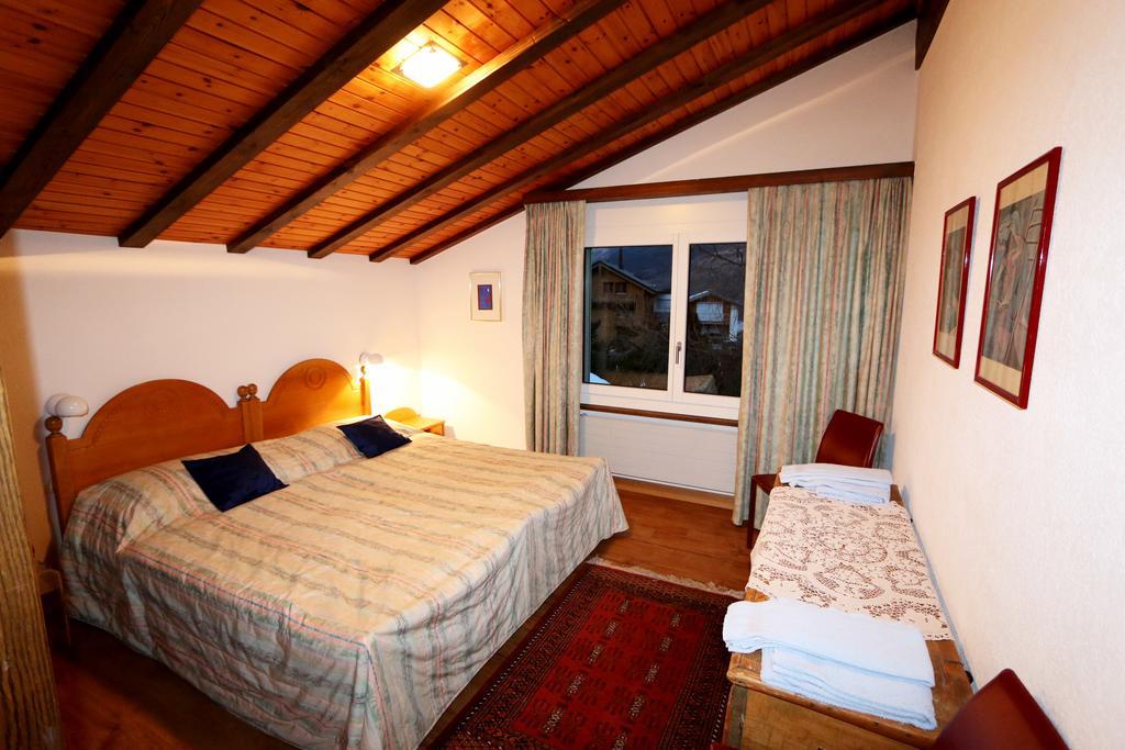 Everest Saas-Fee Exterior foto