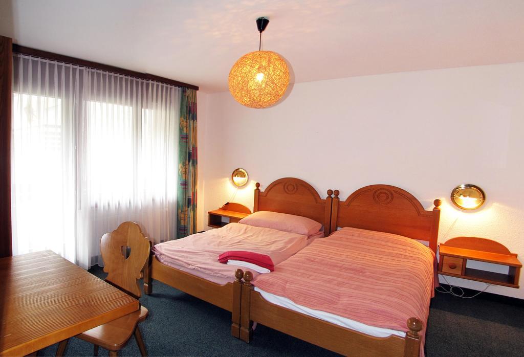 Everest Saas-Fee Quarto foto