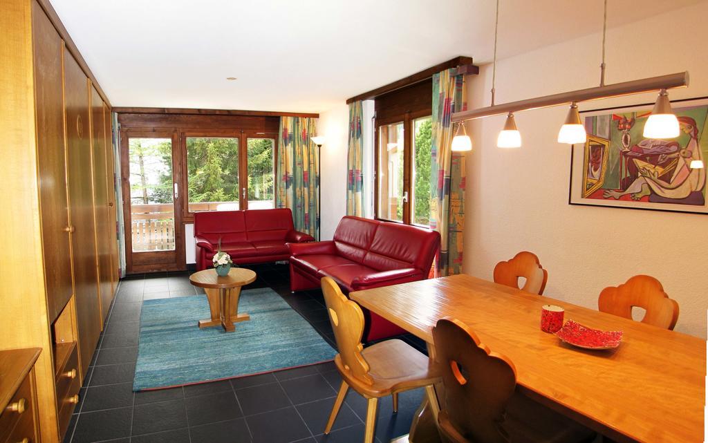 Everest Saas-Fee Quarto foto