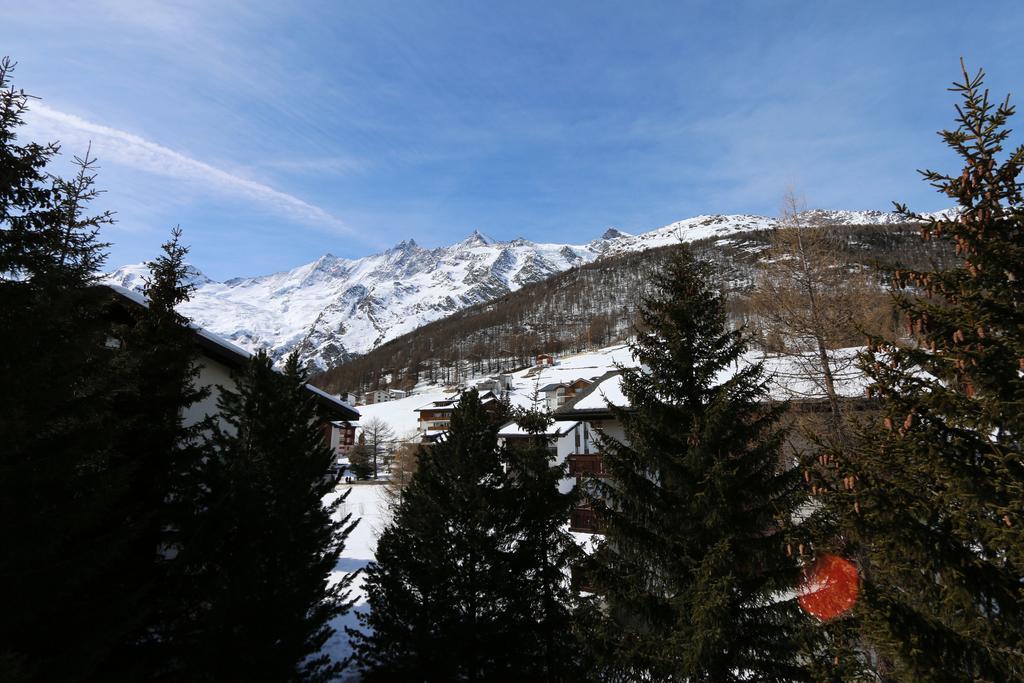 Everest Saas-Fee Quarto foto