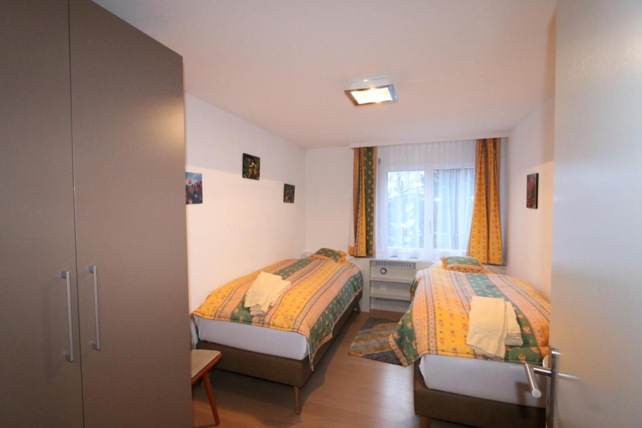 Everest Saas-Fee Exterior foto